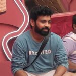 Aata Sandeep Instagram - Day 1 Seems to be happy 😃 New Friends 👫 New Talks 🥹Everything is new for me 😎 #sandeeponbbtelugu7 #meeaatasandeep