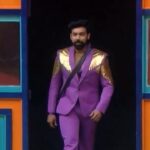 Aata Sandeep Instagram - I like the dreams of the future better than the history of the past 😇 Biggboss Audience will decide if I’m a villain 😡or a hero 😎Let’s begin the game 🔥🔥🔥 #biggbosstelugu7 #sandeeponbbtelugu7 #meeaatasandeep @starmaa @endemolshineind @disneyplushstel