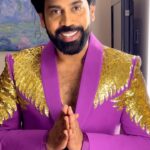 Aata Sandeep Instagram - New journey in “BiggBossHouse”🔥 Thanks to each & everyone for your love and support till now ♥️ Professionally everyone knows about me but from today I want to connect personally with my audience 🥰 please do support me all my well wishers 🙏 #biggbosstelugu7 #sandeeponbbtelugu7 #meeaatasandeep #bb7 @starmaa @endemolshineind @disneyplushstel Outfit: @contraditions
