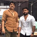 Aata Sandeep Instagram - Happy Birthday to King Nagarjuna Sir❤️