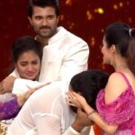 Aata Sandeep Instagram - Neethone Dance Title winning Moment🏆