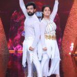 Aata Sandeep Instagram - Don’t Miss to watch our “5 Elements” Dance act on Neethone Dance Grand Finale this 27th,Sunday at 6:00pm on your favourite channel @starmaa @endemolshineind #NeethoneDance #GrandFinale #GuessTheWinner
