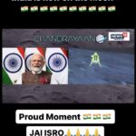 Aata Sandeep Instagram - India is now on the moon🇮🇳🇮🇳🇮🇳🇮🇳🇮🇳🇮🇳🇮🇳 @isroindiaofficial GREAT MOMENT 🇮🇳🇮🇳🇮🇳🇮🇳