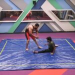 Aata Sandeep Instagram - Task entha tough ayina give up eevakunda prathi second poradithe. Vijayam tanathata tane vasthundhi #nevergiveup #meeaatasandeep #sandeeponbbtelugu7 #starmaa #disneyplushotstar #aatasandeep