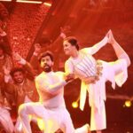 Aata Sandeep Instagram - Don’t Miss to watch our “5 Elements” Dance act on Neethone Dance Grand Finale this 27th,Sunday at 6:00pm on your favourite channel @starmaa @endemolshineind #NeethoneDance #GrandFinale #GuessTheWinner