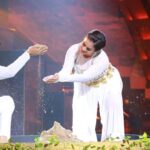 Aata Sandeep Instagram - Don’t Miss to watch our “5 Elements” Dance act on Neethone Dance Grand Finale this 27th,Sunday at 6:00pm on your favourite channel @starmaa @endemolshineind #NeethoneDance #GrandFinale #GuessTheWinner