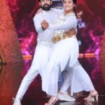 Aata Sandeep Instagram - Don’t Miss to watch our “5 Elements” Dance act on Neethone Dance Grand Finale this 27th,Sunday at 6:00pm on your favourite channel @starmaa @endemolshineind #NeethoneDance #GrandFinale #GuessTheWinner