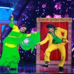 Aata Sandeep Instagram - Don’t Miss to watch our “Retro” Dance Dhamaka Act on Neethone Dance today at 9:00pm only on @starmaa @endemolshineind Don’t miss the fun 😂