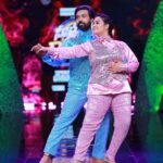 Aata Sandeep Instagram - Don’t Miss to watch our “Waiter” Dance act of “Hoover Board” In Property dance round on Neethone Dance this Sunday at 9:00pm only on @starmaa @endemolshineind