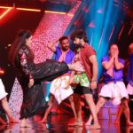 Aata Sandeep Instagram - Don’t Miss to watch mass masala mega star ⭐️ dance number on #NeethoneDance this Sunday at 9:00pm only on @starmaa