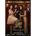 Aata Sandeep Instagram - This weekend is going to be filled with full of love. Sit with your family and watch our movie Love You Too on Hungama. @aata_sandeep @jyothiraj @prachithaker_official Watch it in @hungama_play @mxplayer @amazonprime Thank u @eastwest_entertainers @hashtagspictures Special thanks to @saikiran_kore @ekorphotography for beautiful photography.