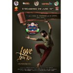 Aata Sandeep Instagram - My First movie to be streamed on AP government's AP fiber streaming platform inaugurating on June 15th. @eastwest_entertainers @hashtagspictures