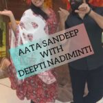 Aata Sandeep Instagram - Eyes are attractive without under eye. Visit @deeptinadiminti_pmu for best under eye treatment. #deeptinadiminti #deeptinadimintipmu #aatasandeep Deepti Nadiminti Permanent MakeUp and Cosmetic Studio