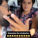 Aata Sandeep Instagram - Genuine Ga Undochu😂😂😂 Don’t Miss the END😂 My iPhone 😭😭😭😭😭😭😭😭 Love You Too Movie Promotions Streaming on June 16th on your favourite OTT platforms. @eastwest_entertainers @hashtagspictures