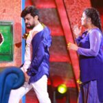 Aata Sandeep Instagram - Don’t Miss to watch our Divorce act in Connection round #Neethonedance tomorrow at 9:00pm only on @starmaa @endemolshineind