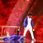 Aata Sandeep Instagram - Don’t Miss to watch our Divorce act in Connection round #Neethonedance tomorrow at 9:00pm only on @starmaa @endemolshineind