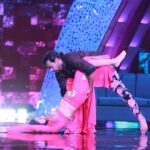 Aata Sandeep Instagram - Don’t Miss to watch our “MASS TRIO”entertainment dance act in #NeethoneDance #TeenKaTadka Round tomorrow at 9:00pm only on @starmaa @endemolshineind Thank you Satya 💕for amazing our act more beautiful💕 @jyothiraj_sandeep u rocked the performance 🔥🔥 Thanks to my choreographers @wong.choreographer @harinathshankar Special thanks to my team @springseenu @santhosh_jackson3131 @team_aatasandeep @freak_out117 Annapurna Studio Banjarahills