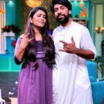 Aata Sandeep Instagram – BB Buzz @geeturoyal_ 
Link : https://youtu.be/sMwy93GaWjI?si=oRRqKi-NHO-SWCEI
@starmaa @endemolshineind
Outfit by @varanka_ethnic_collection @kanishk_ethnics