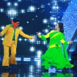 Aata Sandeep Instagram - Don’t Miss to watch our “Retro” Dance Dhamaka Act on Neethone Dance today at 9:00pm only on @starmaa @endemolshineind Don’t miss the fun 😂