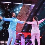 Aata Sandeep Instagram - Don’t Miss to watch our “Waiter” Dance act of “Hoover Board” In Property dance round on Neethone Dance this Sunday at 9:00pm only on @starmaa @endemolshineind