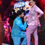 Aata Sandeep Instagram - Don’t Miss to watch our “Waiter” Dance act of “Hoover Board” In Property dance round on Neethone Dance this Sunday at 9:00pm only on @starmaa @endemolshineind