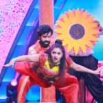 Aata Sandeep Instagram - Don’t Miss to watch our “Super Mega Power Star” Ramcharan Garu dance act in #NeethoneDance this Sunday at 9:00pm only on @starmaa Thanks to @endemolshineind Thanks to our choreographers @wong.choreographer @harinathshankar