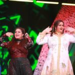 Aata Sandeep Instagram - Don’t Miss to watch mass masala mega star ⭐️ dance number on #NeethoneDance this Sunday at 9:00pm only on @starmaa