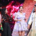 Aata Sandeep Instagram - Don’t Miss to watch mass masala mega star ⭐️ dance number on #NeethoneDance this Sunday at 9:00pm only on @starmaa