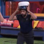 Aata Sandeep Instagram - Store it Pour it Task Mode on🔥 Please Do Vote for our sandeep Login to Disney Hotstar app Cast your vote to our sandeep & Give Missedcall to 8886676909 #Meeaatasandeep #biggboss7telugu #biggbossseason7