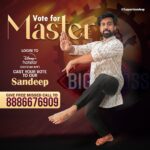 Aata Sandeep Instagram - Need all your support and blessings 🙏