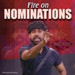 Aata Sandeep Instagram - Nominations Become a Battleground in The House