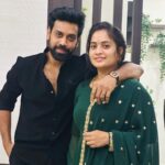 Aata Sandeep Instagram - A never ending love💕 #BiggBossTelugu #MeeAataSandeepMaster Shirt designer @kanishk_ethnics