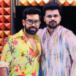 Aata Sandeep Instagram - Exclusive interview Coming soon with Bigboss Aata Sandeep…. #bigboss Outfit by @gracenewdesigners