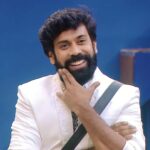 Aata Sandeep Instagram - True Smile ♥️ Thanks to all for blessings and support 🙏 #meeaatasandeep. Outfit by : @kanishk_ethnics