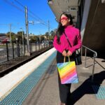 Aayushi Dholakia Instagram – cruising around in pink💗
.
.
.
Exploring the streets of Sydney has been so much fun and walking through Queen Victoria Building was truly amazing!! The architecture is so intricate and vintage🫶🏻

#traveltales #vacationoutfit #holidayoutfit #thisisaustralia #tourismaustralia #australia Qvb- Queen Victoria Building