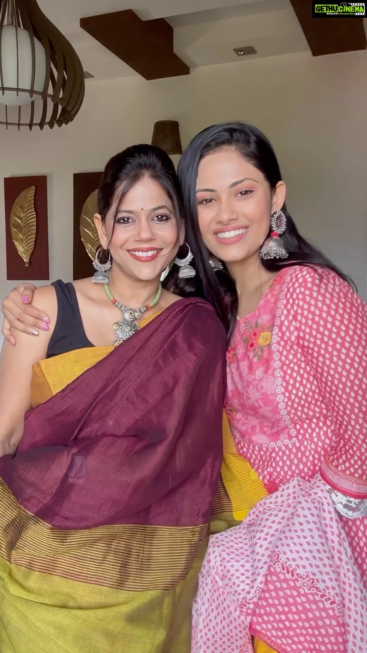 Aayushi Dholakia - 1.6K Likes - does she even look like mom!?😍😩
it’s your day mama and here’s to celebrating you everyday🫶🏻 the reason why I am here today is her and I’m forever grateful for her♾️💗
.
.
.
.
.
hair extensions from- @hairoriginals
#reels #mothersdaylove #mothersday #daughterslove #mother #ilovemom #mymum