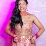 Aayushi Dholakia Instagram - kon hai yeh jisne dobara mudke mujhe nahi dekha⚡️💗💁🏻‍♀️ Barbie straight outta Dharma Film>>> swipe till the last for my favourite pictureeeee🙈😋 Also, let me know your favourite ‘POO’ look👇🏻🤩 . . . . Concept: @aayushidholakia_ HMU- @plumzstudio Captured by- @wanderingwithdreamer #pink #barbie #barbielife #barbielovers #pinkoutfits #pinkoutfit