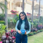 Aayushi Dholakia Instagram - License to chill❄️✨ . . . . . #post #postoftheday #ootd #outfits #ludhiana #punjab #friends #trip #winter #winteroutfit #aayushidholakia #explore #fy #fyp #creator #newpost Ludhiana, Punjab, India
