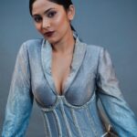 Aayushi Dholakia Instagram – 👀🌊 spicy⚡️🧊
.
.
.
.
.

Campaign for @_rentofy_ 
Make and Hair by- @shraddha_dattaa 
Captured by- @24framesofshrey 

#womanmodel #modelshot #modellingshoot #fashionmodelling #modelface #modelinglife #photomodels