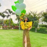 Aayushi Dholakia Instagram – This one is special, 25k followers on Instagram🌟🫶🏻

It had been long since I wasn’t seeing any growth on my page numerically, and was in a constant fix to make it better. Sometimes I blamed the algorithm or at times just thought that it’s not my day. But I kept going and continued creating what I love the most and we are here today🥰✨
Thank you for your constant love and support, long way to go♥️
Special mention to @pizzawalas.india for celebrating this milestone with me💛

#gratefullness #livealifeyoulove #grateful #25k #thankyoueveryone #thanksforyoursupport