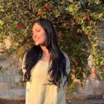 Aayushi Dholakia Instagram - 2023 mood check☀️🕶️ . . . #sunkissedskin #soakingupthesun #sunkissed #2023 #happynewyear #newyearmood Vadodara, Gujarat, India