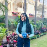 Aayushi Dholakia Instagram - License to chill❄️✨ . . . . . #post #postoftheday #ootd #outfits #ludhiana #punjab #friends #trip #winter #winteroutfit #aayushidholakia #explore #fy #fyp #creator #newpost Ludhiana, Punjab, India
