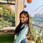 Aayushi Dholakia Instagram - License to chill❄️✨ . . . . . #post #postoftheday #ootd #outfits #ludhiana #punjab #friends #trip #winter #winteroutfit #aayushidholakia #explore #fy #fyp #creator #newpost Ludhiana, Punjab, India