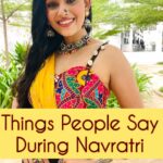 Aayushi Dholakia Instagram - KHAVANU PEHLA!! Food is bae😋🤌🏻💃 ☀️Get ready to experience the Coolest Navratri in Vadodara with OurVadodara Join us on the enchanting night of Ratri Before Navratri. ગરબે ઘૂમો ourvadodara ને સંગ. ☀️ 12th October 📍Shishu sanskrutik Garba Ground, opp Collabera, b/ h Hanumanji temple, Gotri. ⏰ 7pm onwards On stage will be @rishabhdoshi22 and his enthralling group. This is a musical journey you won’t want to miss! Hurry, the clock is ticking! For bulk tickets or sponsorship inquiries, feel free to contact us at 9664535944 or 93275 42689 With contests and thrilling prizes in store for our winners, you’re in for an unforgettable night of music, dance, and festivity. Tickets link in bio. #coolestnavratriinvadodara #vadodara #garba #navratri #ourvadodara #reels #funny #comedy #navratrifestival #navratrispecial #relatablevideos #bigmood #relatablecontent #relatablememe