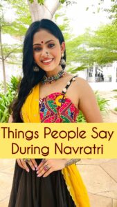 Aayushi Dholakia Instagram - KHAVANU PEHLA!! Food is bae😋🤌🏻💃
☀️Get ready to experience the Coolest Navratri in Vadodara with OurVadodara Join us on the enchanting night of Ratri Before Navratri.

ગરબે ઘૂમો ourvadodara ને સંગ. 

☀️ 12th October

📍Shishu sanskrutik Garba Ground, opp Collabera, b/ h Hanumanji temple, Gotri.

⏰ 7pm onwards

On stage will be @rishabhdoshi22 and his enthralling group. This is a musical journey you won’t want to miss!

Hurry, the clock is ticking! 

For bulk tickets or sponsorship inquiries, feel free to contact us at 9664535944 or 93275 42689

With contests and thrilling prizes in store for our winners, you’re in for an unforgettable night of music, dance, and festivity.

Tickets link in bio.

#coolestnavratriinvadodara #vadodara #garba #navratri #ourvadodara #reels #funny #comedy #navratrifestival #navratrispecial #relatablevideos #bigmood #relatablecontent #relatablememe