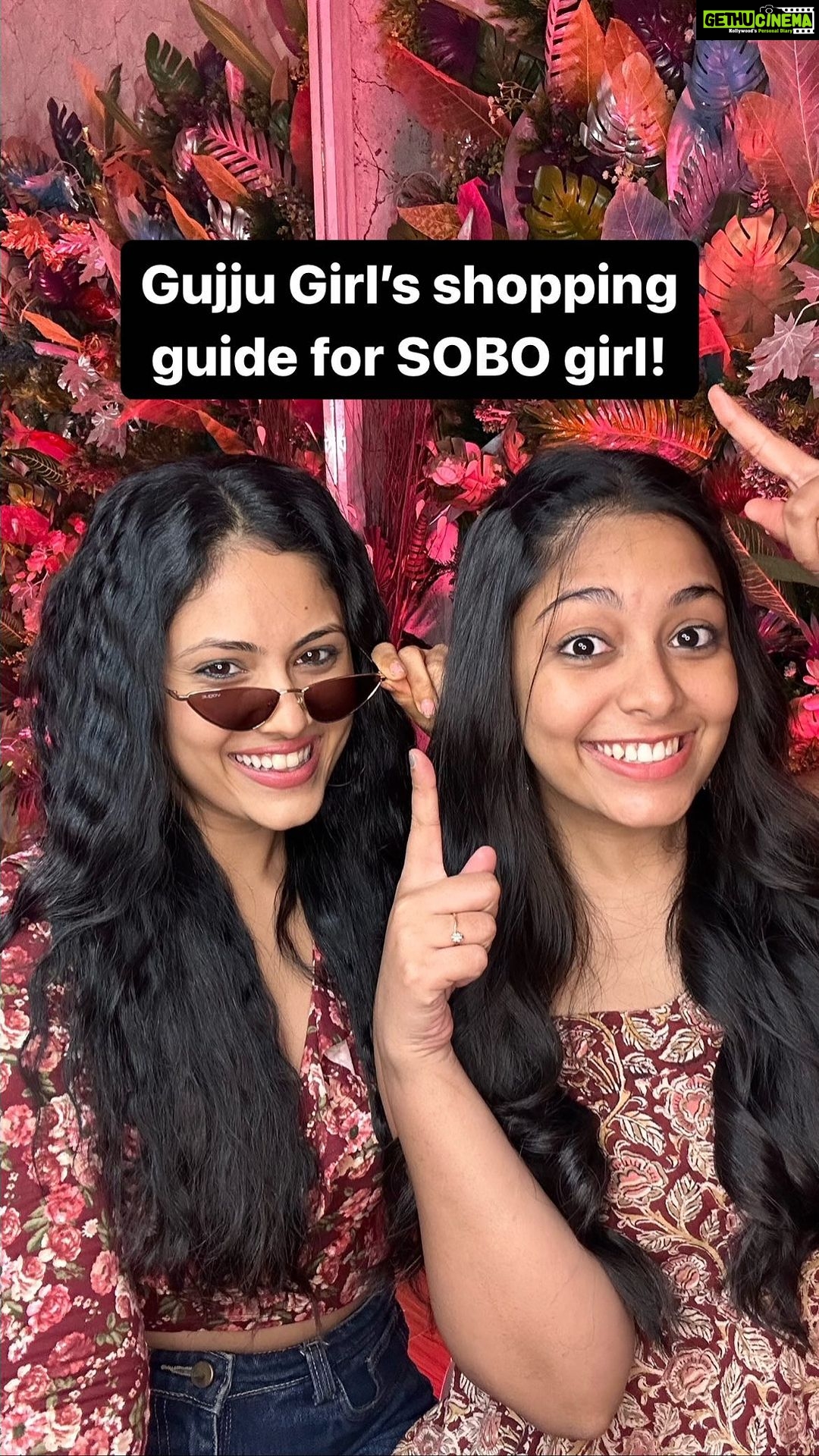 Aayushi Dholakia - 30.5K Likes - 2 cutting cha ane samosa Sathe shopping karvani maja j alag chhe 😍
#sobogirls #sobo #bhaya #naisuonly #aayushidholakia #funny #gujju