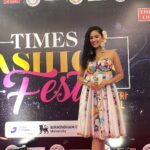 Aayushi Dholakia Instagram - couldn’t be more grateful for this opportunity!! Walking for the first time for @timesofindia and as a showstopper for @titali_designer_studio will always be so so special💗🦋 This opportunity came at the most unexpected time and I’m just amazed at the way life pans out sometimes!! It’s true, whatever happens, happens for the best🫶🏻🥰 Also, love the new track @dishapatani !!❤️ . . . . Ramp Choreographer- @rahuljain_011 @manassharma04 #modellook #rampwalk #fashiondiva #runwaymodels #indianmodelling #fashionmodelling #modelinglife #kyukarufikar