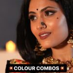 Aayushi Dholakia Instagram – WHICH ONE ARE YOU TRYING!?😋✨💖
Save this guide for Colour Combinations one should try this 🪔FESTIVE SEASON🪔
Tell me your favourite one in the comments section below!! 
Outfit Deets👇🏻
1st Look
Top: Custom Made from @ardorbyaayushi 
White Pants: @tinaaranka 

2nd Look
Outfit by: @aekaa.in 

3rd Look
Blouse: Mom’s engagement Blouse 
Pants: @tinaaranka 

Outfit 4 
Jacket: @kasa_owl 
White Skirt: Custom made by @ardorbyaayushi 
.
.
.
.
Drop a ⚡️to know outfit deets🫶🏻
HMU: @riya.themakeupartist 
#reels #diwalispecial #diwalifestival #blousemodern #designeroutfits #diwalioutfit