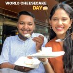 Aayushi Dholakia Instagram – Wishing you all Happy Cheesecake Day, check out this reel to know our favourite cheesecake places in VADODARA 🍰💖🤌

PS: This is not any sponsored content but we shared our favourite places for CHEESECAKE, prices of cheesecake are pinned in the comments ✨

#vadodarazfoodie #vadodarafoodblogger #aayushidholakia #worldcheesecakeday #cheesecake #cheesecakelovers #cheesecakelove #cheesecakeday #viralcheesecake #cheesecaketrendsetter #foodblogger #contentcreator #igdaily #bornoninstagram Vadodara, Gujarat, India