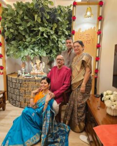 Abhidnya Bhave Instagram - गणपती २०२३